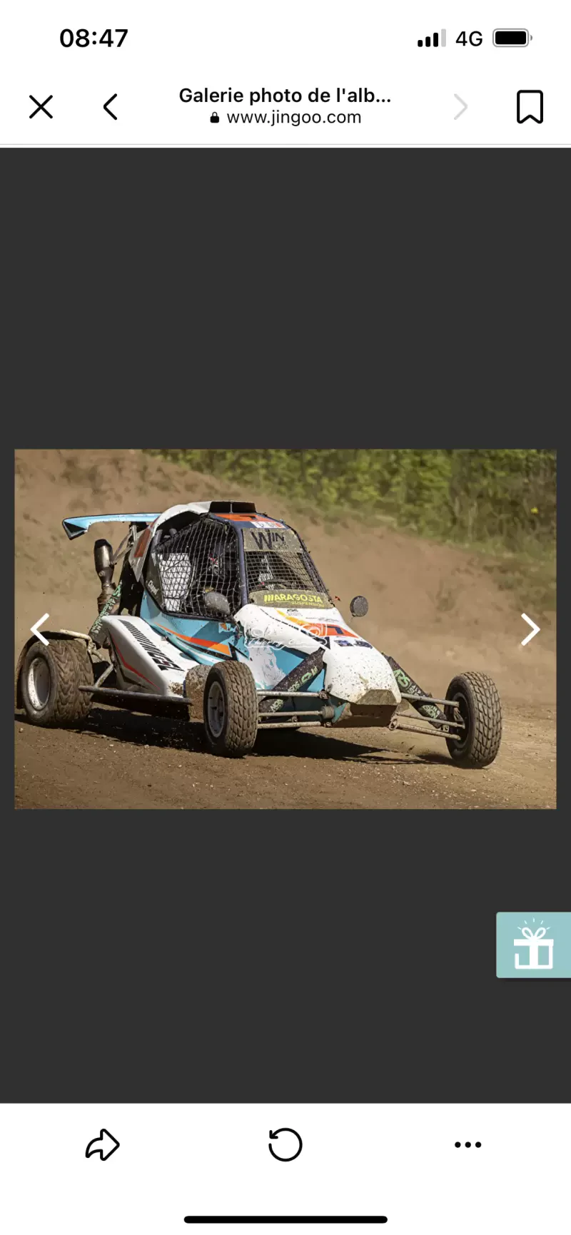 FFSA Kart cross