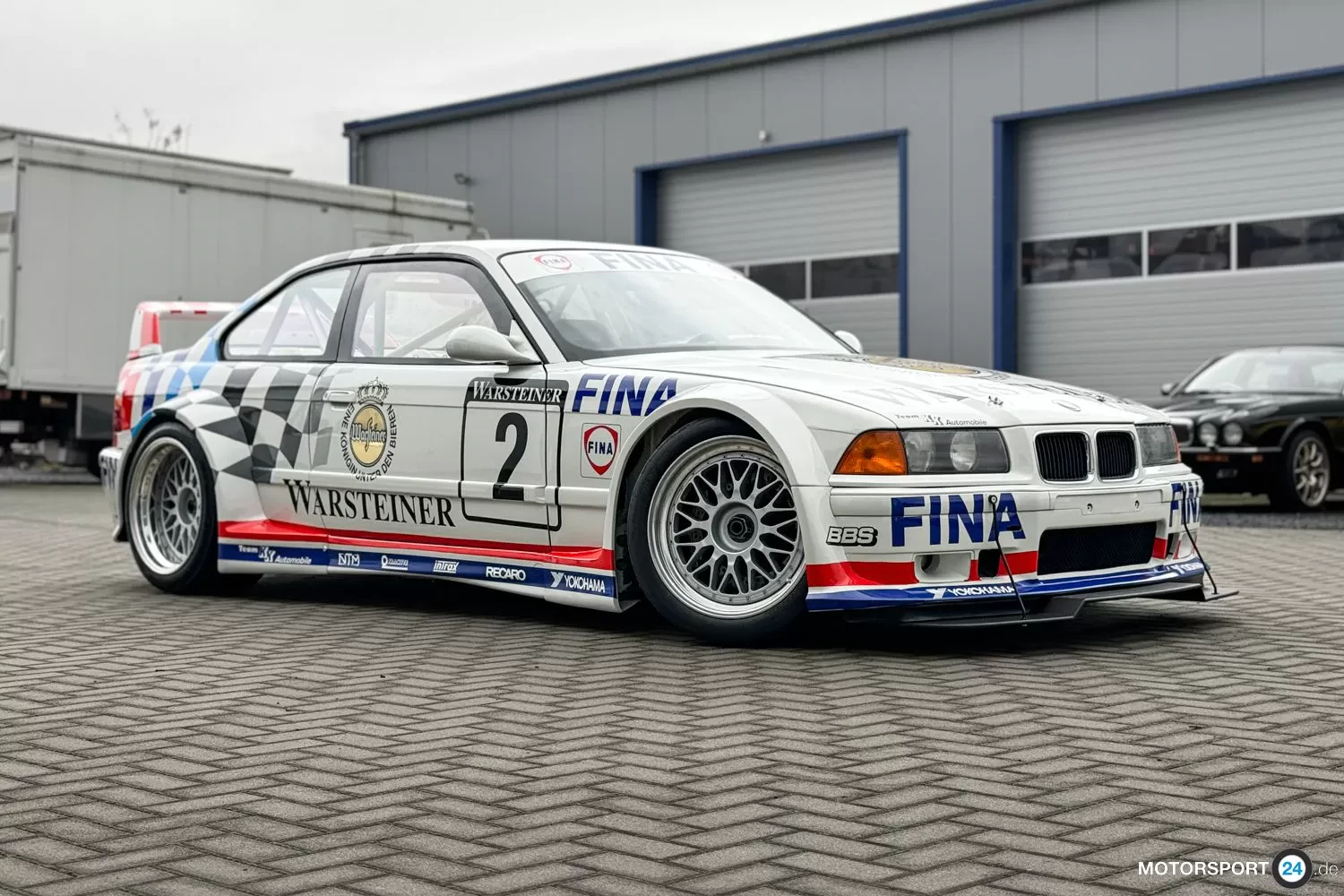 Body Kit GTR (BMW E36) – photo 1