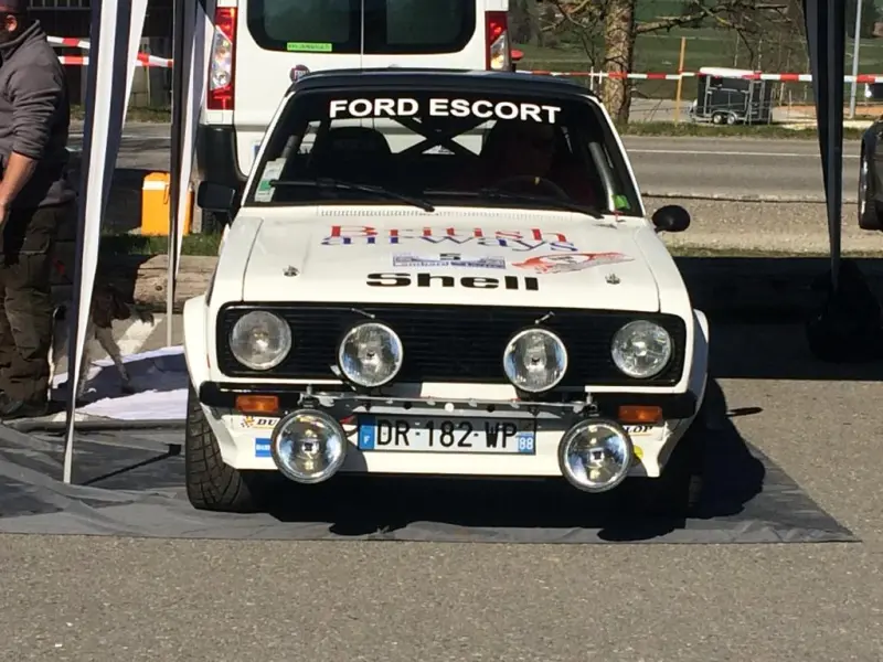 Ford Escort 2000 RS