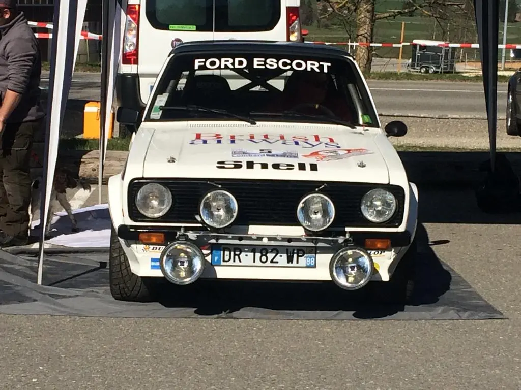 Ford Escort 2000 RS – photo 4