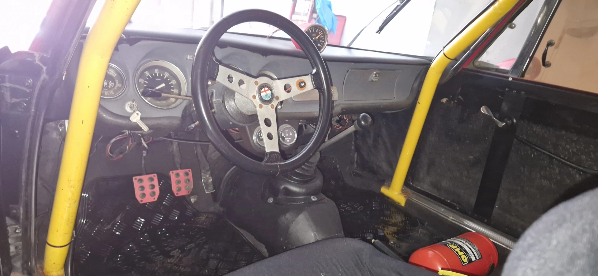 Replay: Alfa Romeo GTA 1964 – photo 2