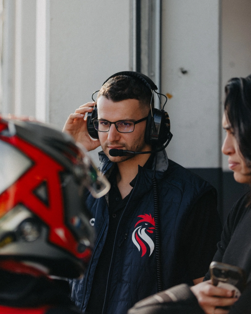 Freelance race engineer (data / strategy) for late 2025 and 2026