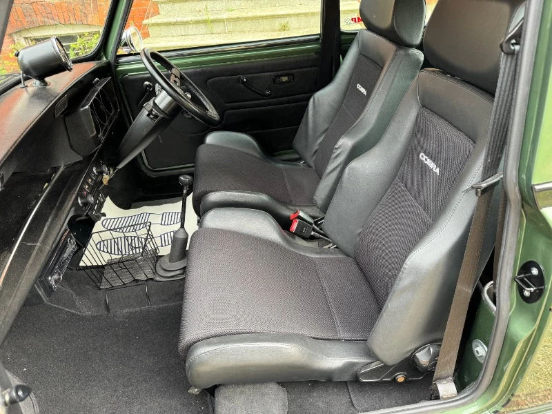 MINI CLUBMAN 1275 GT - 1978
