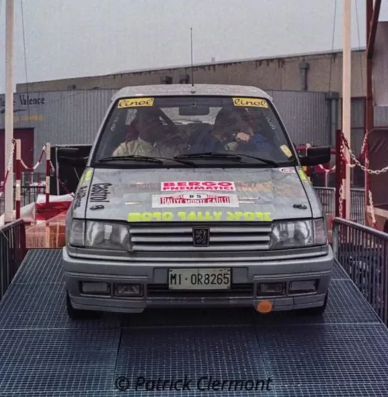 Peugeot 309 GTI 16v 1990 – photo 4