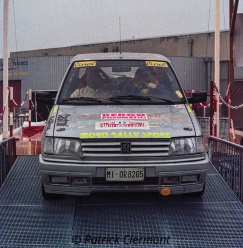 Peugeot 309 GTI 16v 1990
