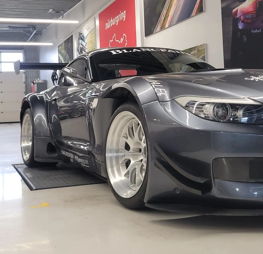 BMW Z4 GT3 WCR – photo 4