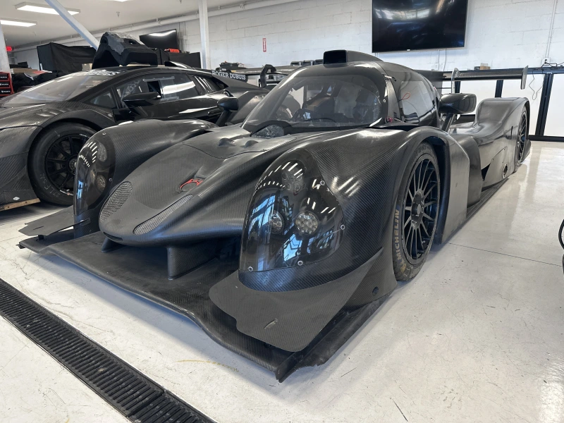 2017 Ligier JS P315
