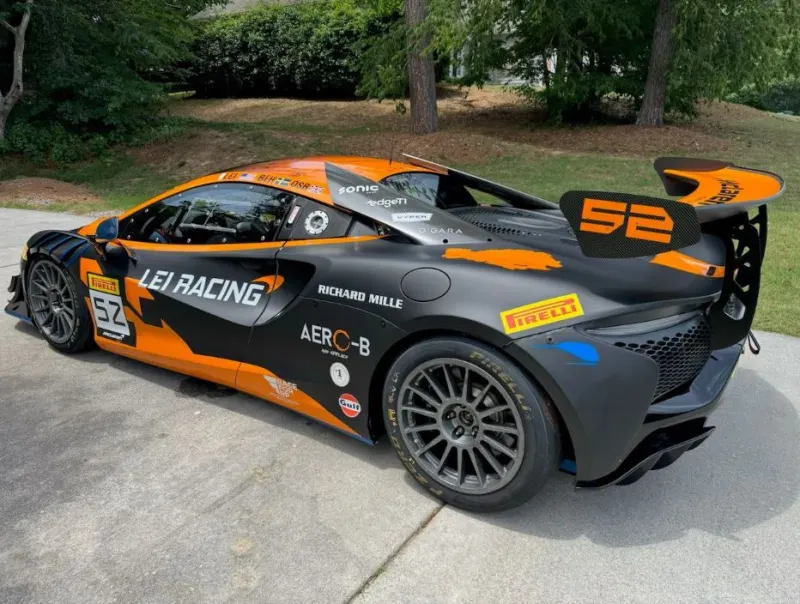 2025 McLaren Artura Trophy Evo