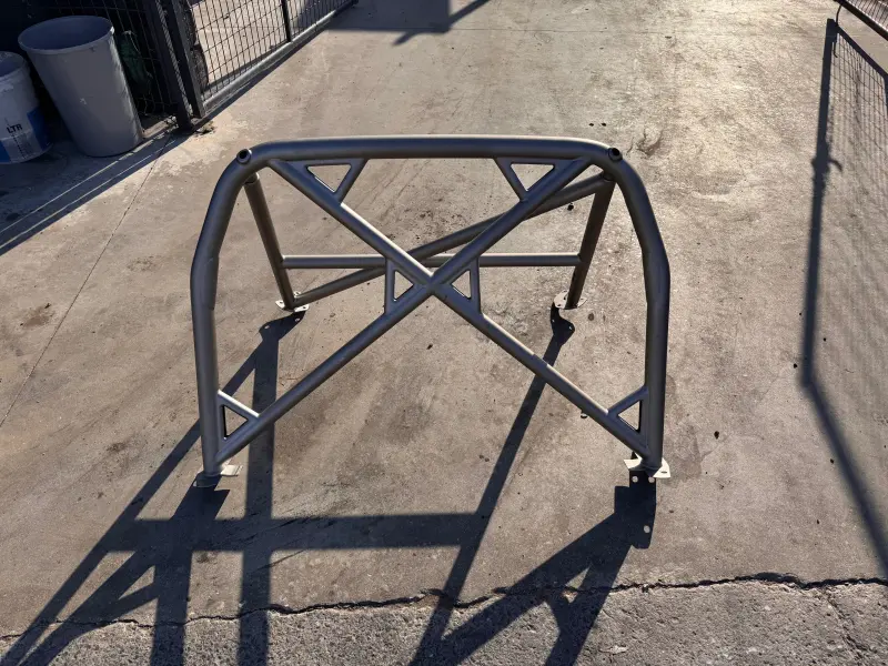 Roll bar - Porsche® 991 GT3 RS - Pack Weissach (Titanium)