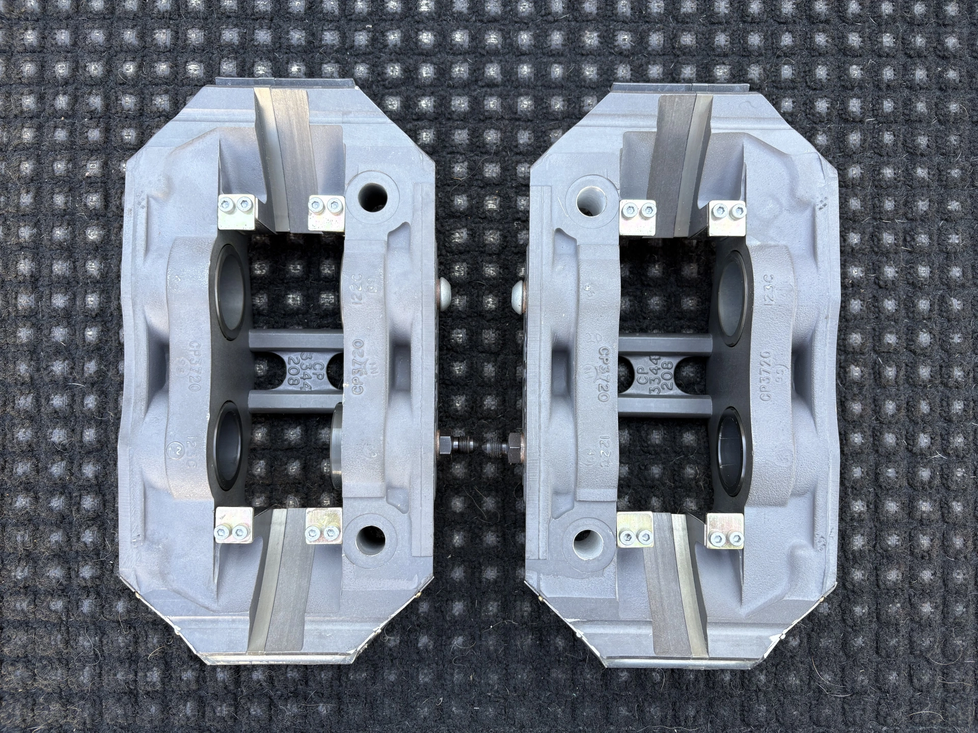 AP RACING CP3720 - New calipers – photo 3