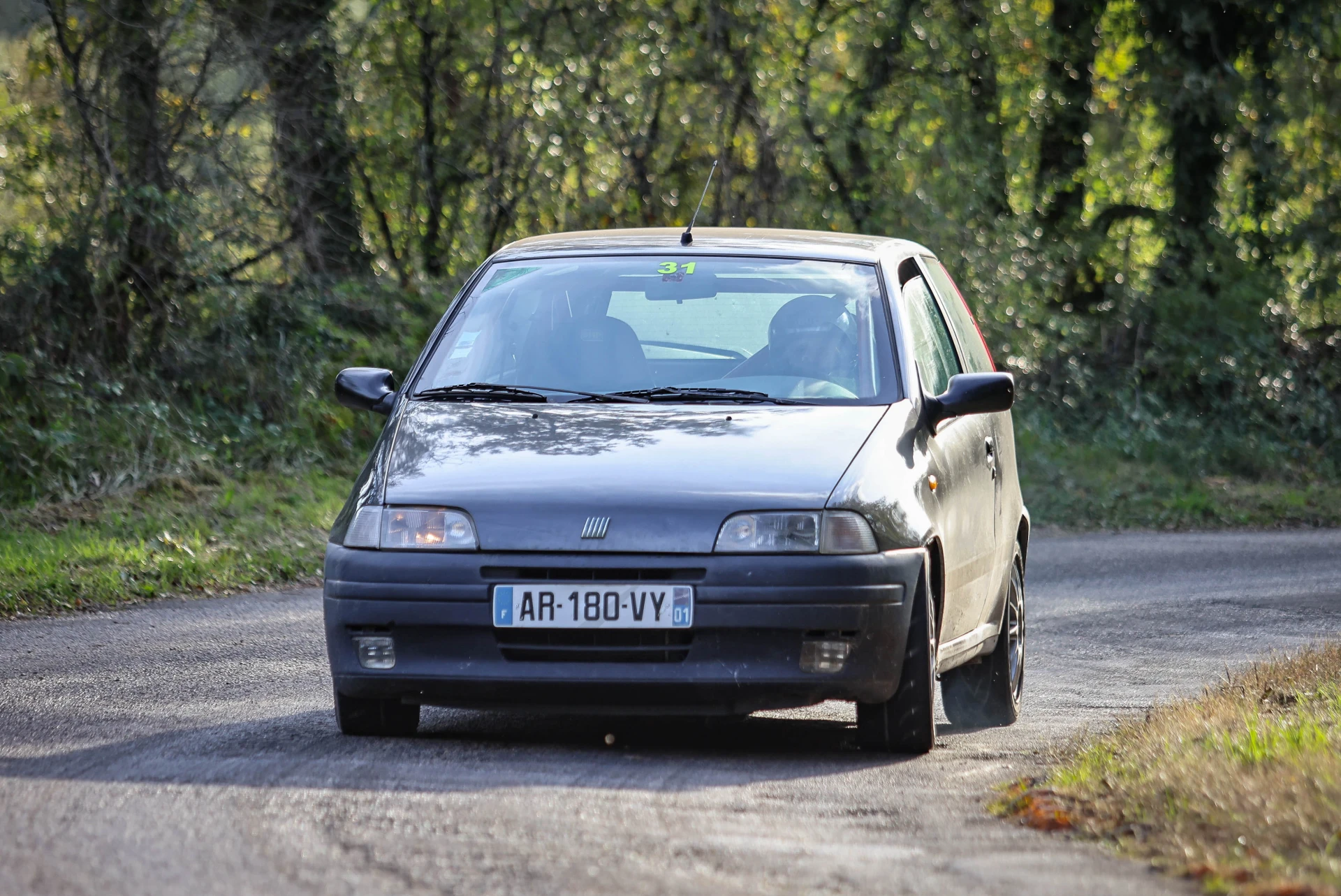 Fiat Punto GT Turbo – photo 1