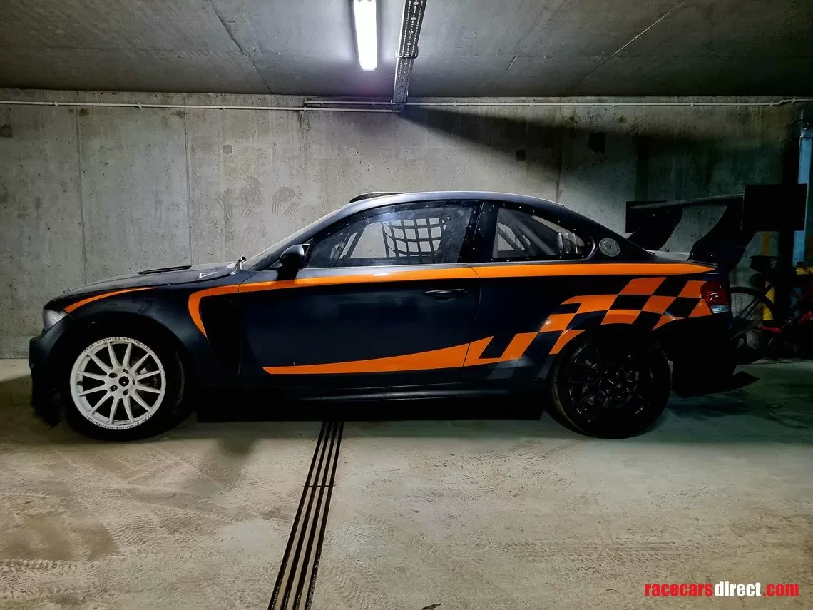 BMW E82 voiture de course - vente