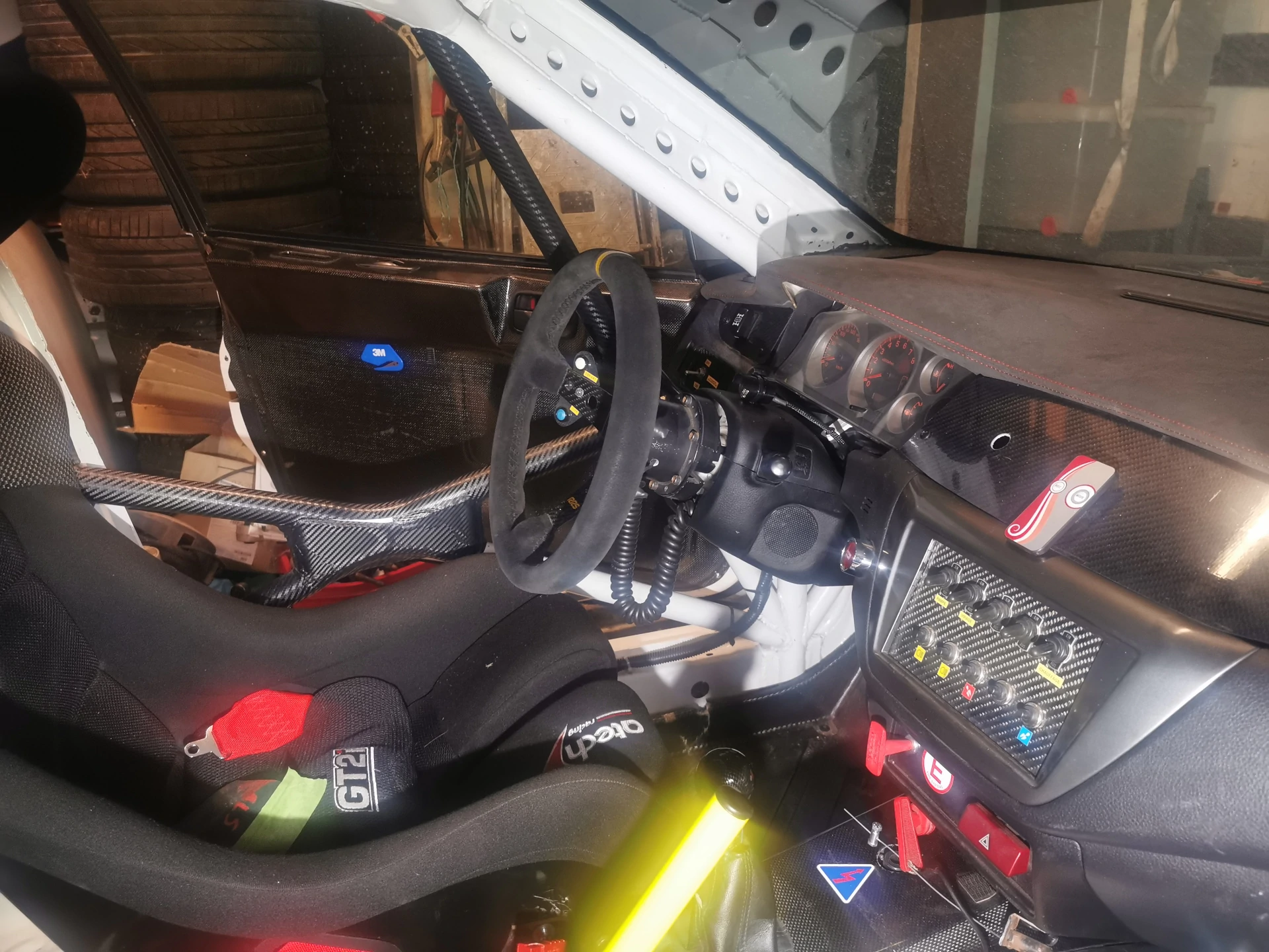 Mitsubishi lancer evo 9 N4