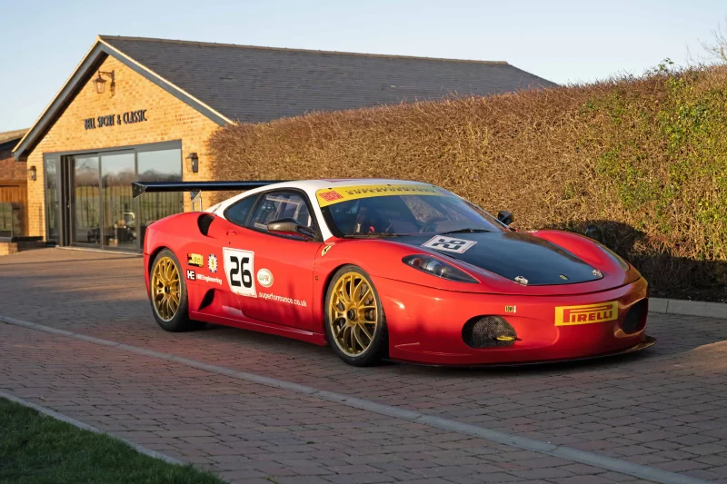2006 Ferrari 430 Challenge