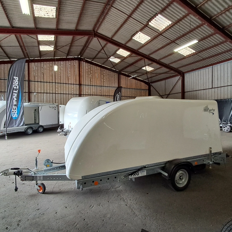 PRG Trailers Minisporter XW