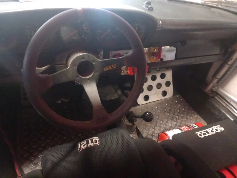 Porsche 911 gr4 VHC