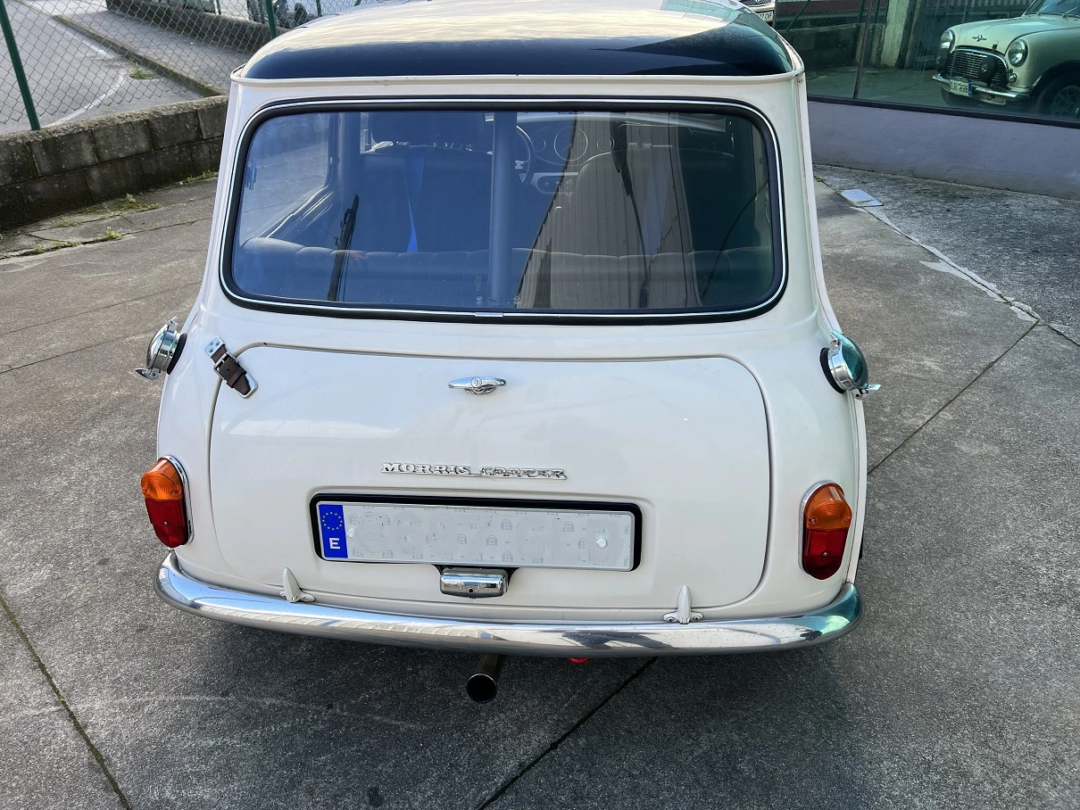 AUSTIN MINI – photo 2