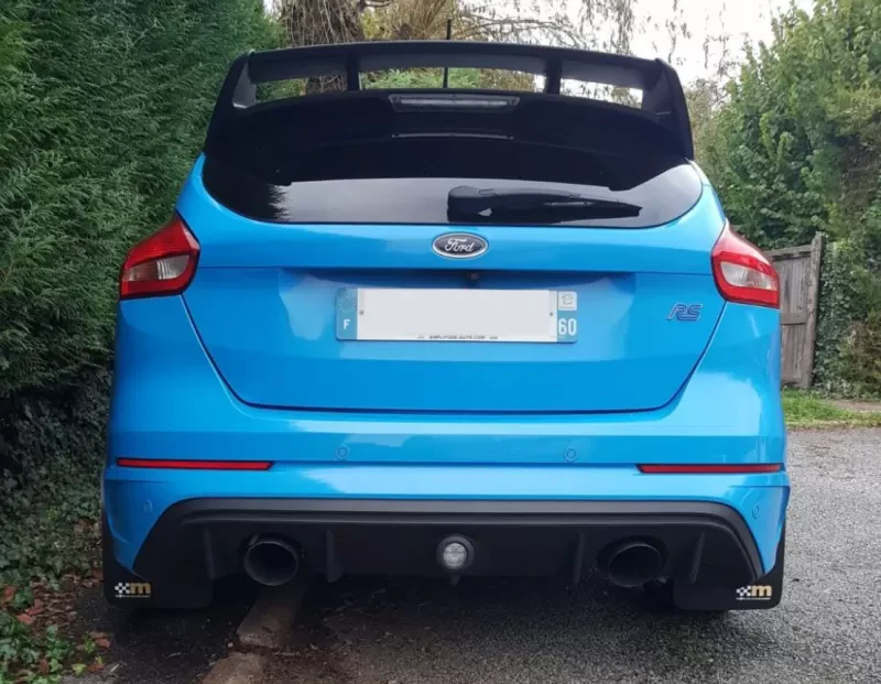 FORD FOCUS RS N°1 (série limitée LAST EDITION)