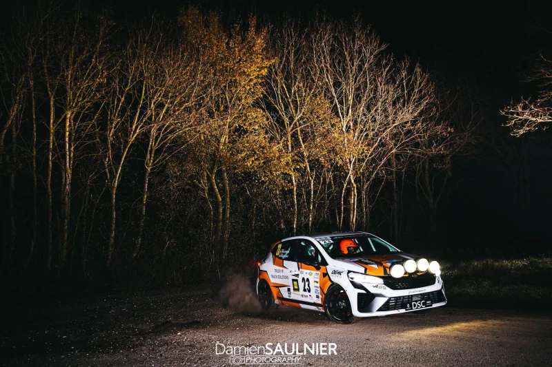 Clio V Rally 4 rental