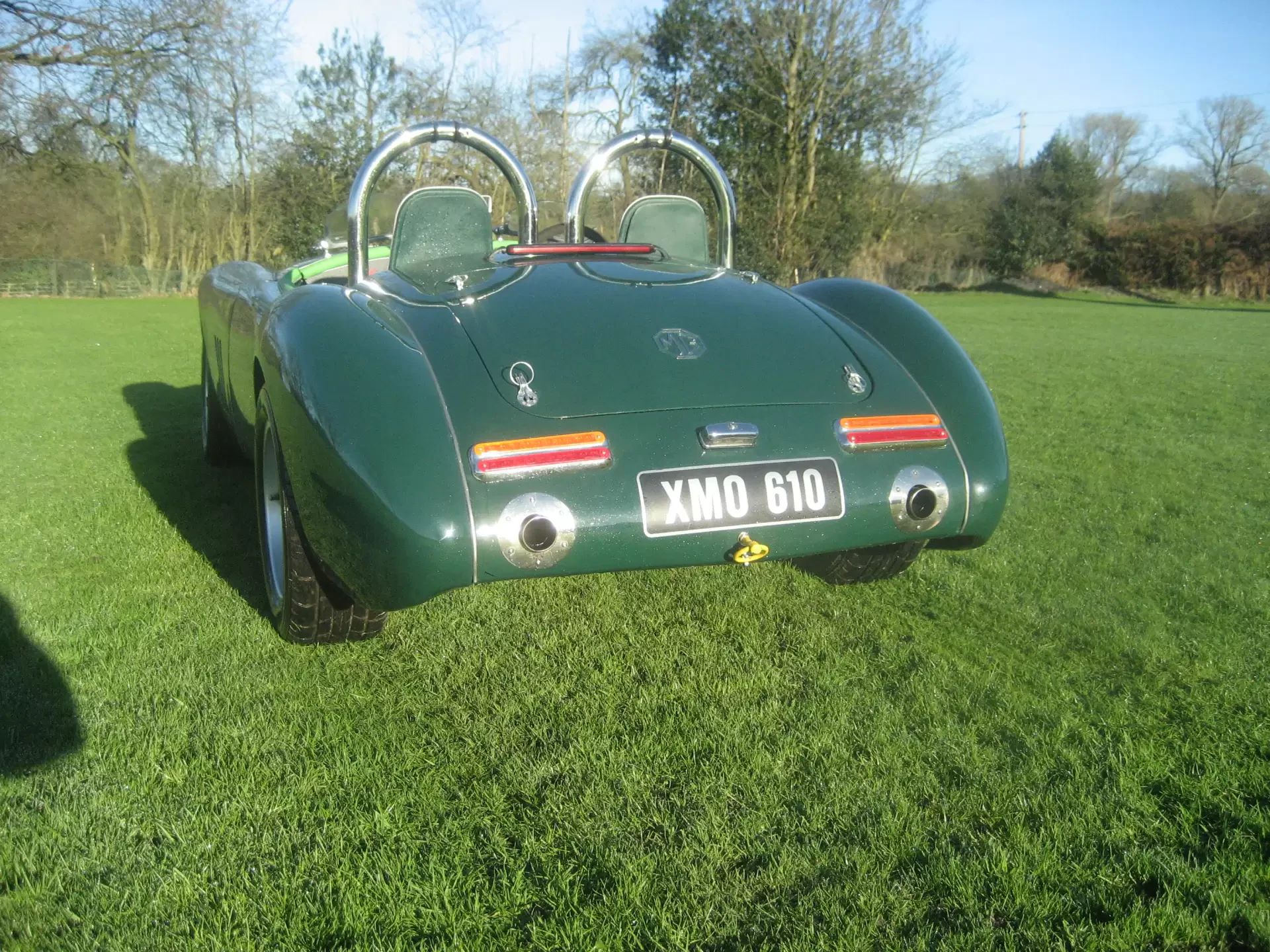 MGA V8 Road / Trackday / Race car