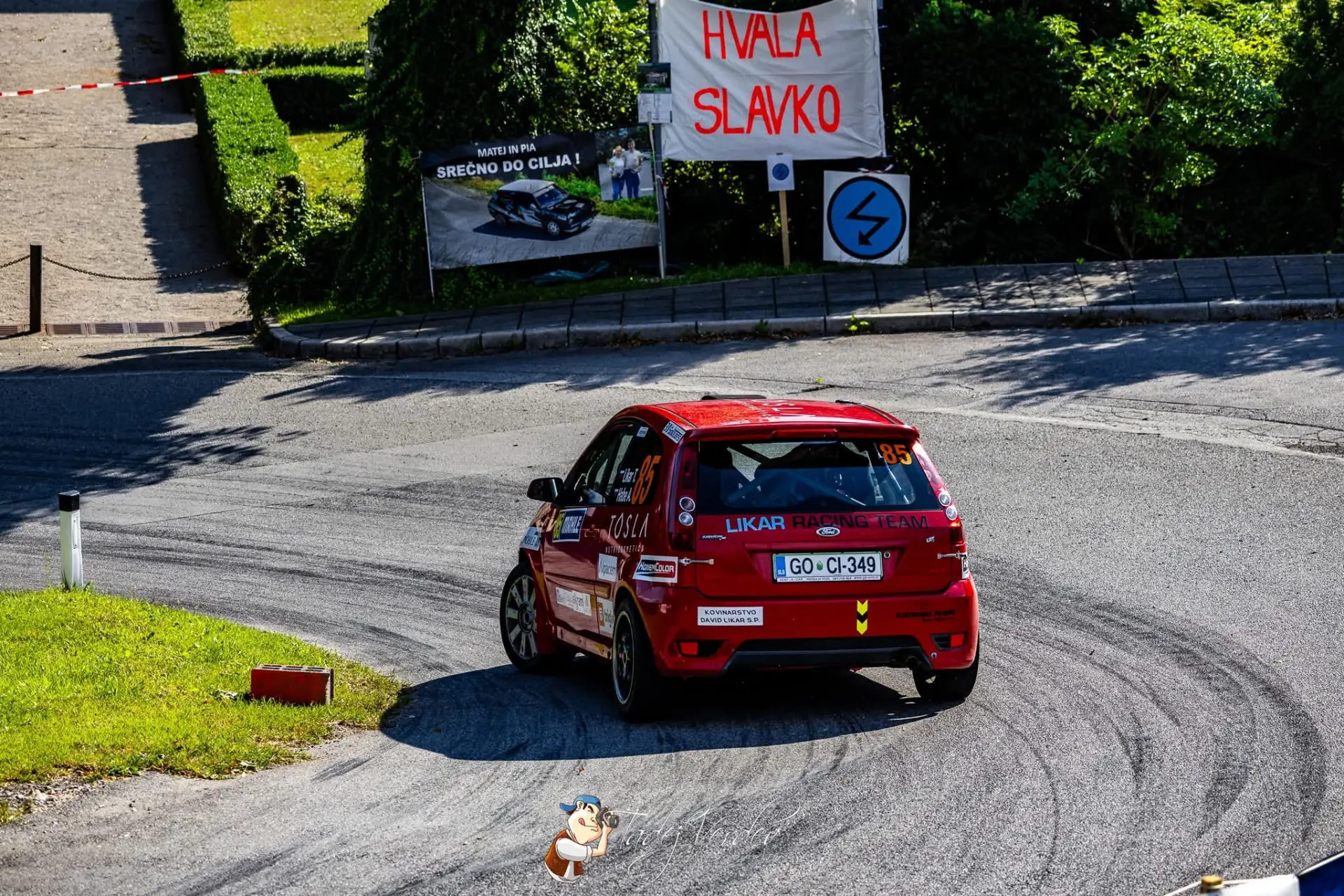 Ford fiesta ST 2.0 – photo 4