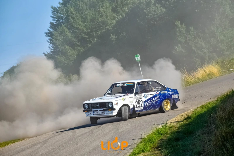 Ford Escort MK2