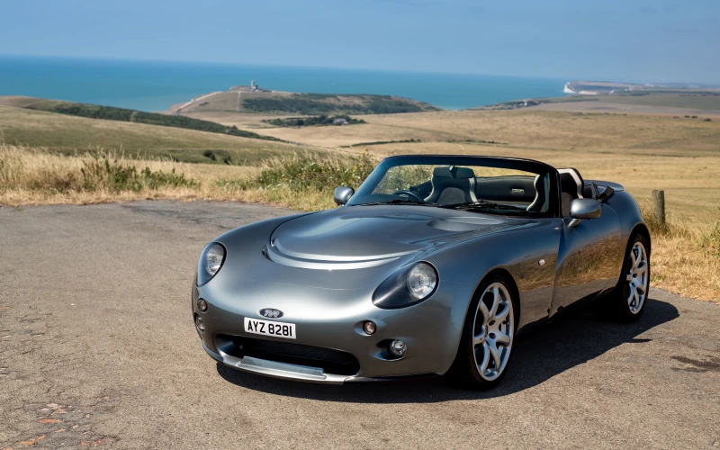 2004 TVR Tamora