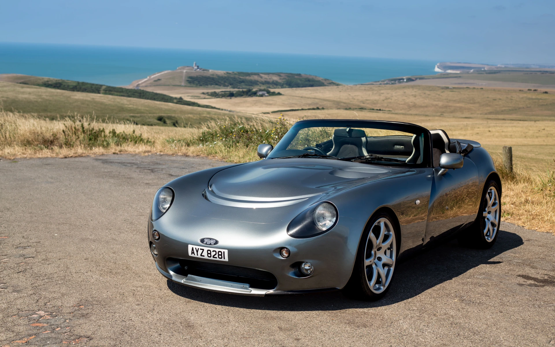2004 TVR Tamora – photo 2