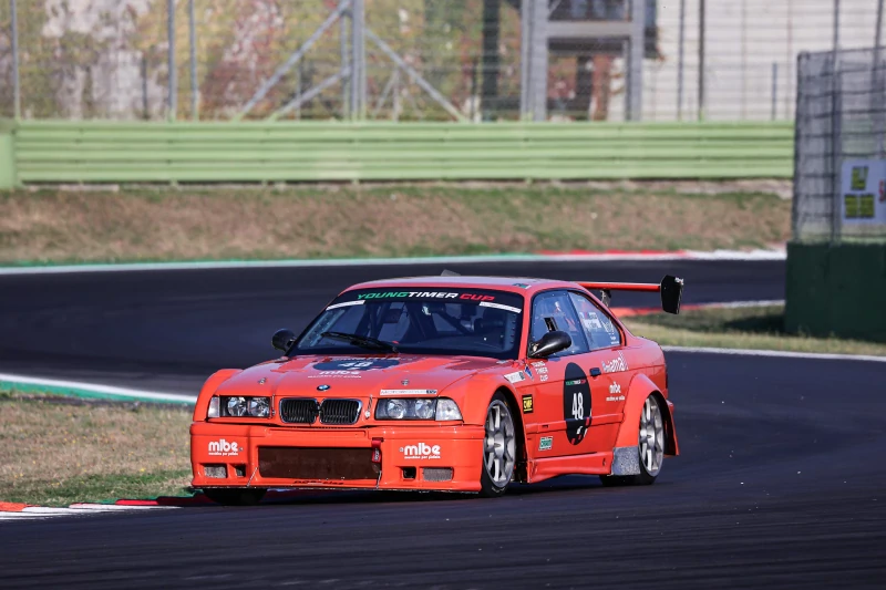 BMW M3 E36 3.2 Compétition