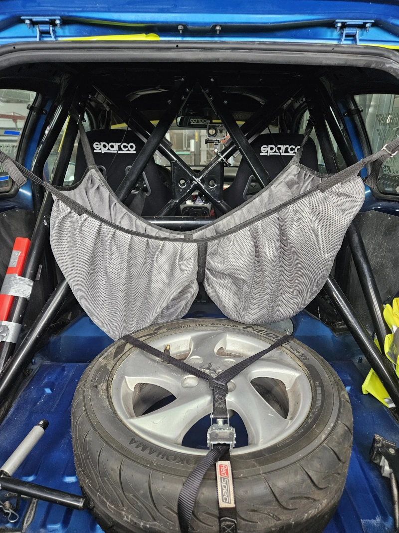 Peugeot 206 N2S