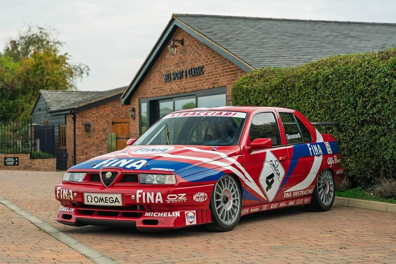 Alfa Romeo 155 TS D2/Superturismo – photo 1