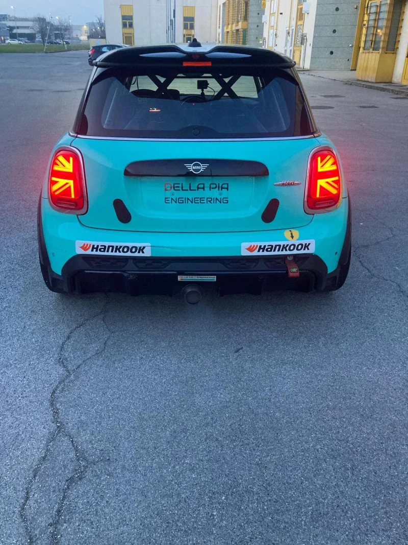 MINI CHALLENGE EVO 2023