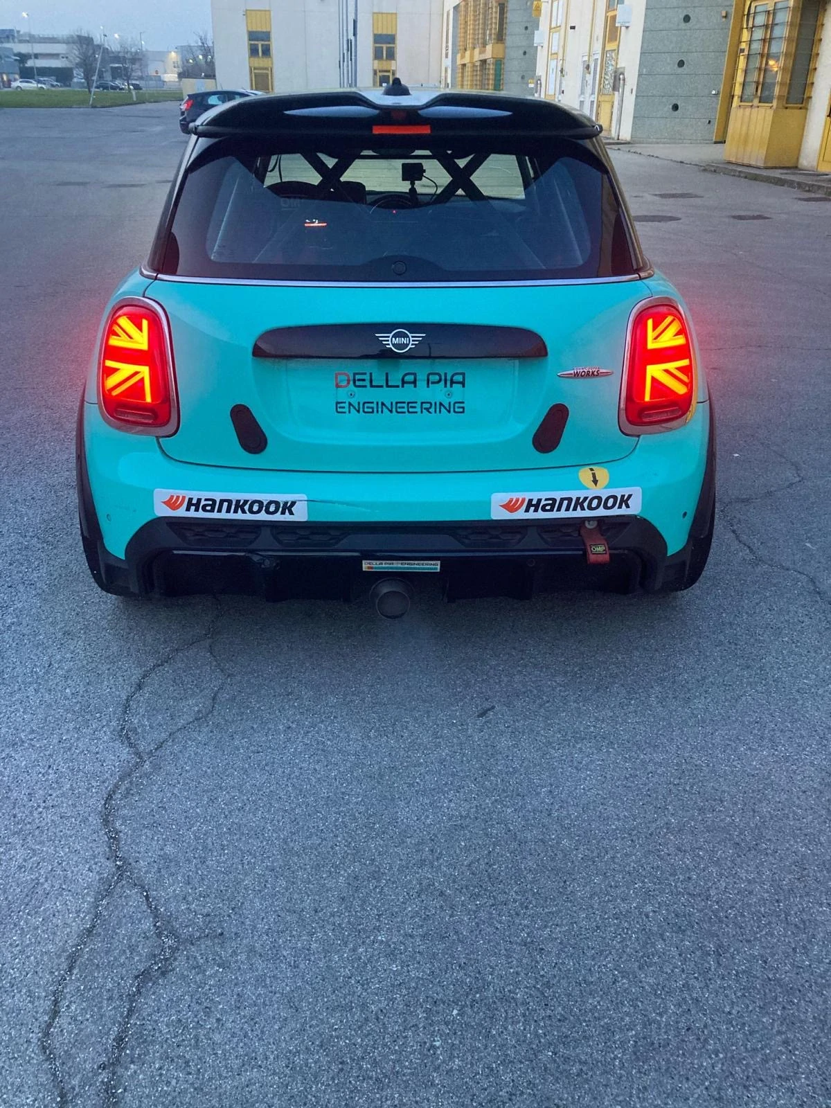 MINI CHALLENGE EVO 2023