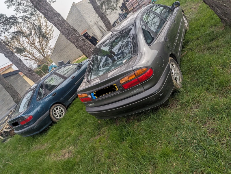 Lot Renault laguna 2,0l 16v 140cv superbeline 2.0L