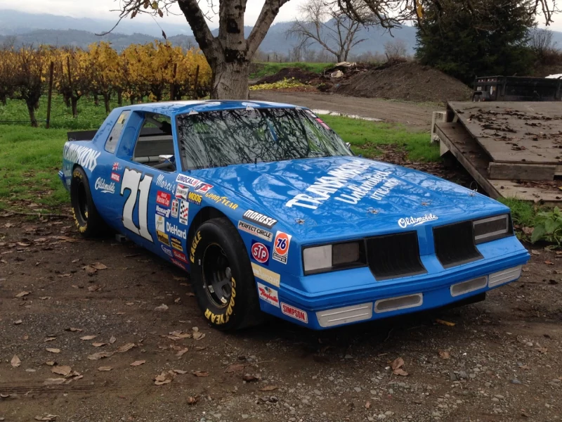 1979 Oldsmobile Cutlass NASCAR