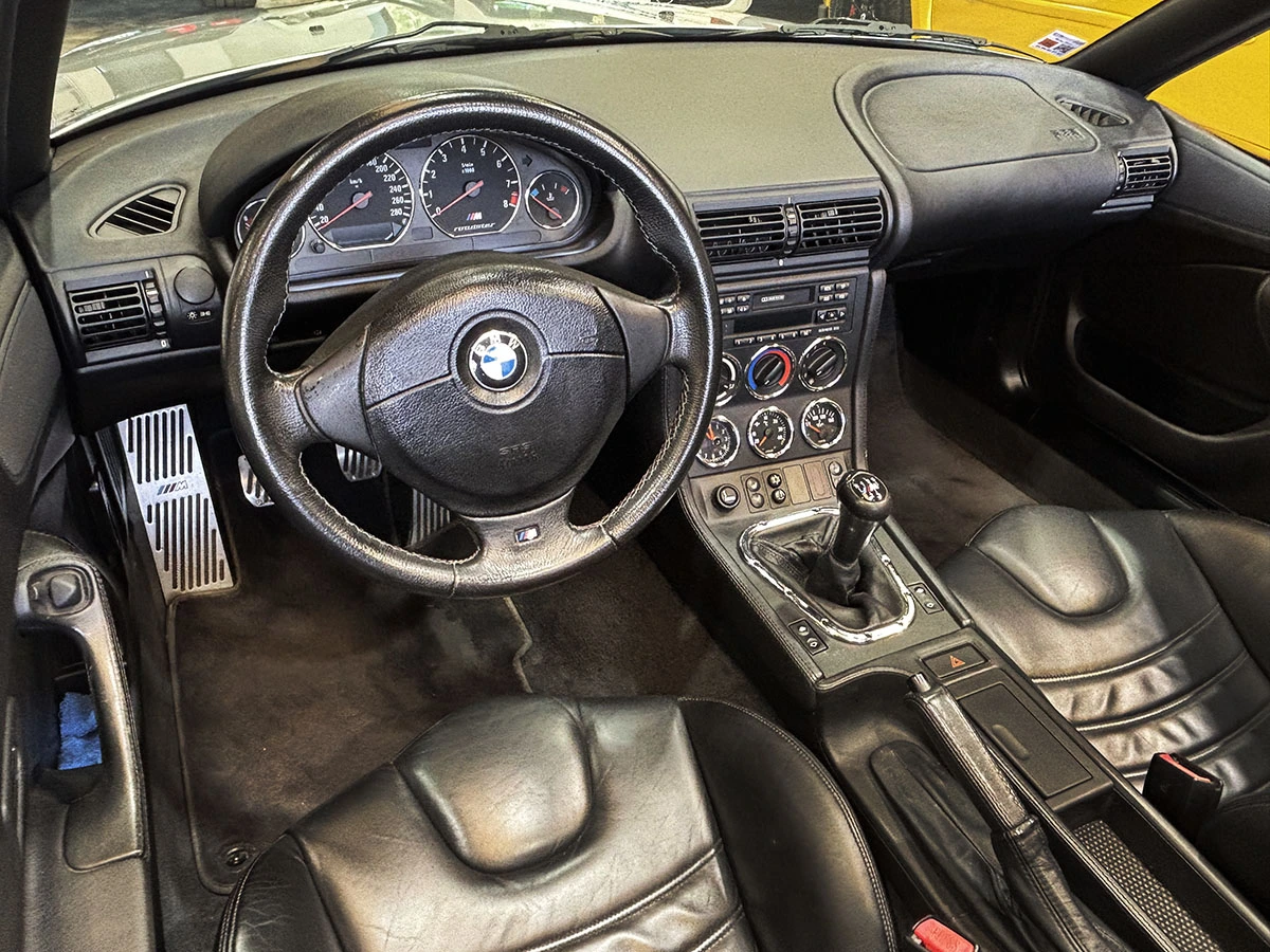 BMW Z3 M E36/7 – photo 3
