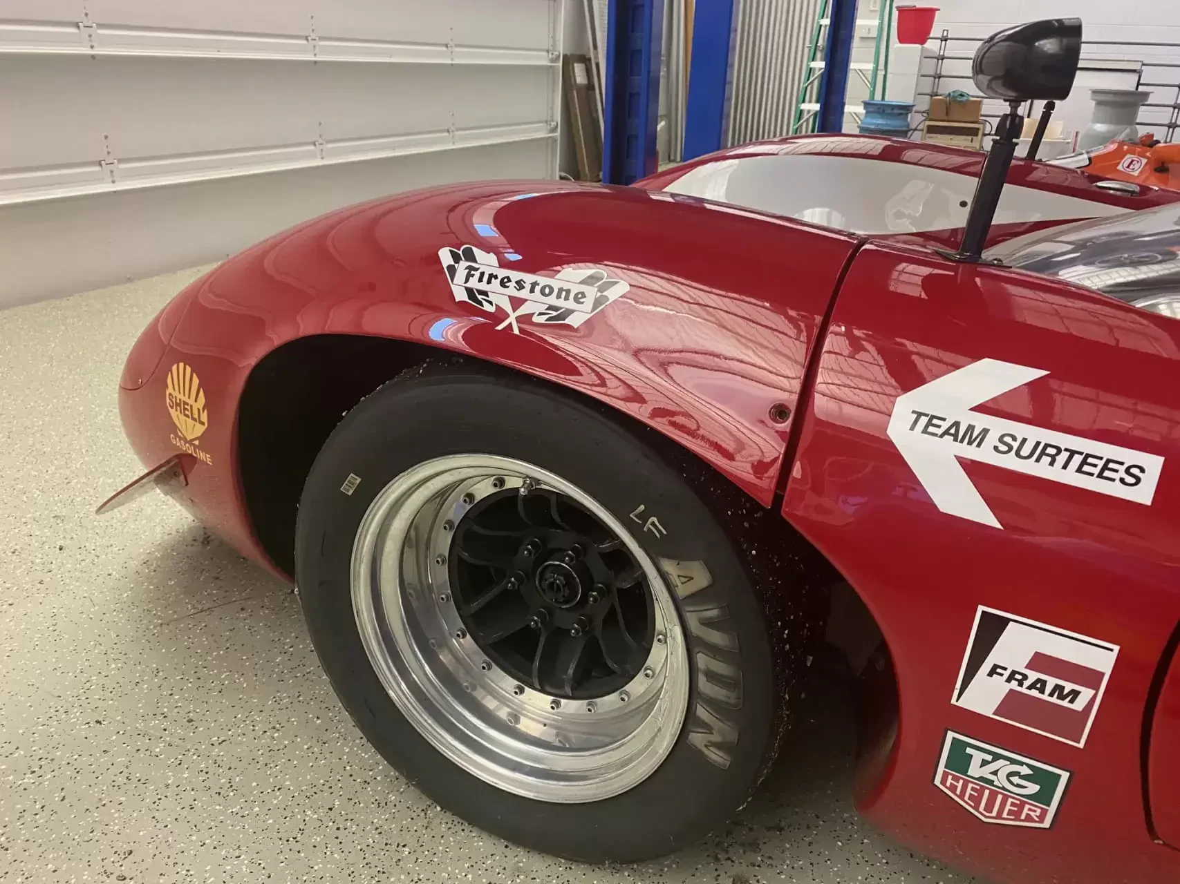 Lola T70 Mk3b Spider