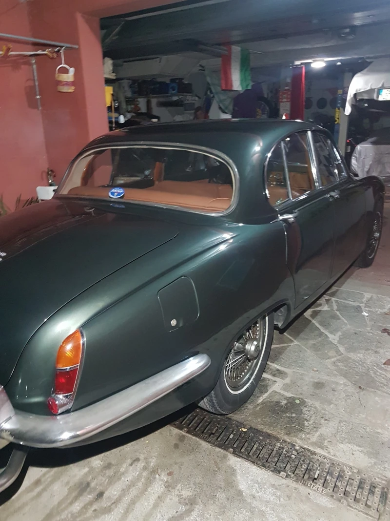 Daimeler 4200 soovering 1967