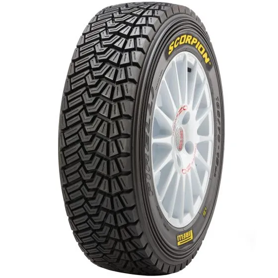 Pneus Pirelli Rally – photo 1