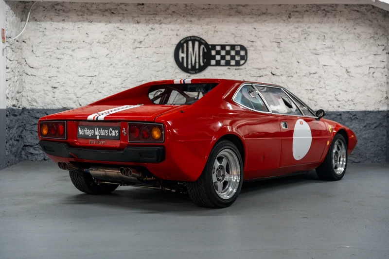 Ferrari Dino 308 GT4