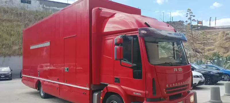 IVECO 120 E24 année 2007 217.000km