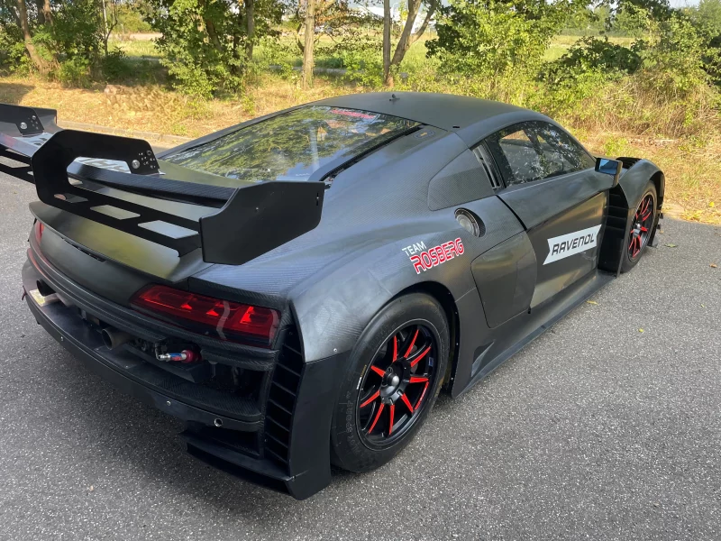 Audi R8 GT3 LMS EVO II