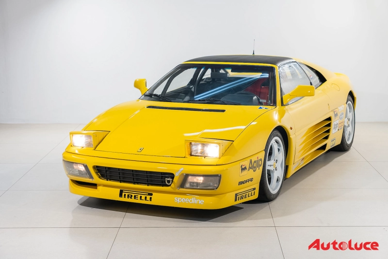 FERRARI 348 CHALLENGE