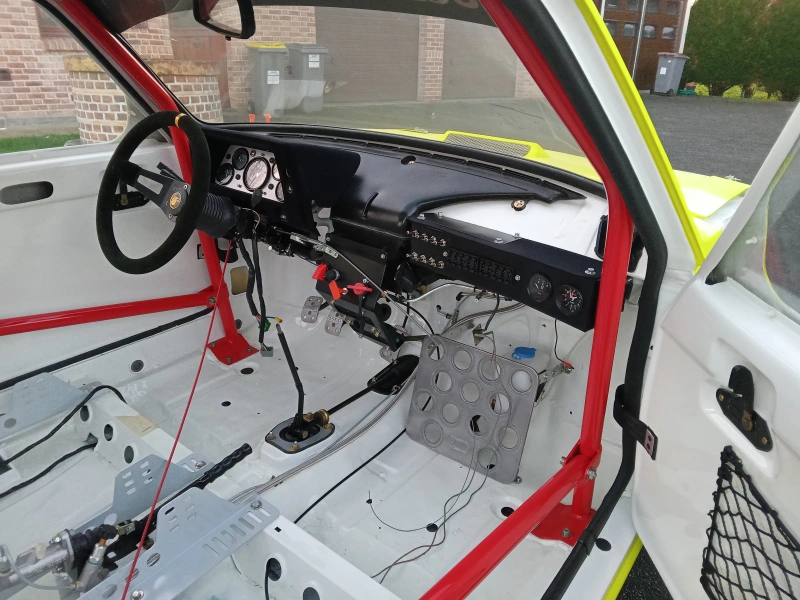 TALBOT SAMBA GROUPE B