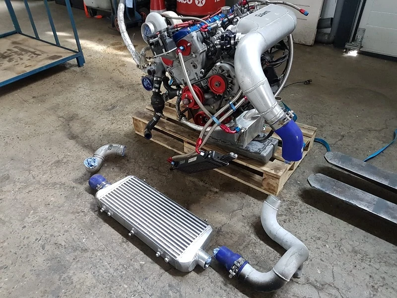 bmw S14 2.3 race engine
