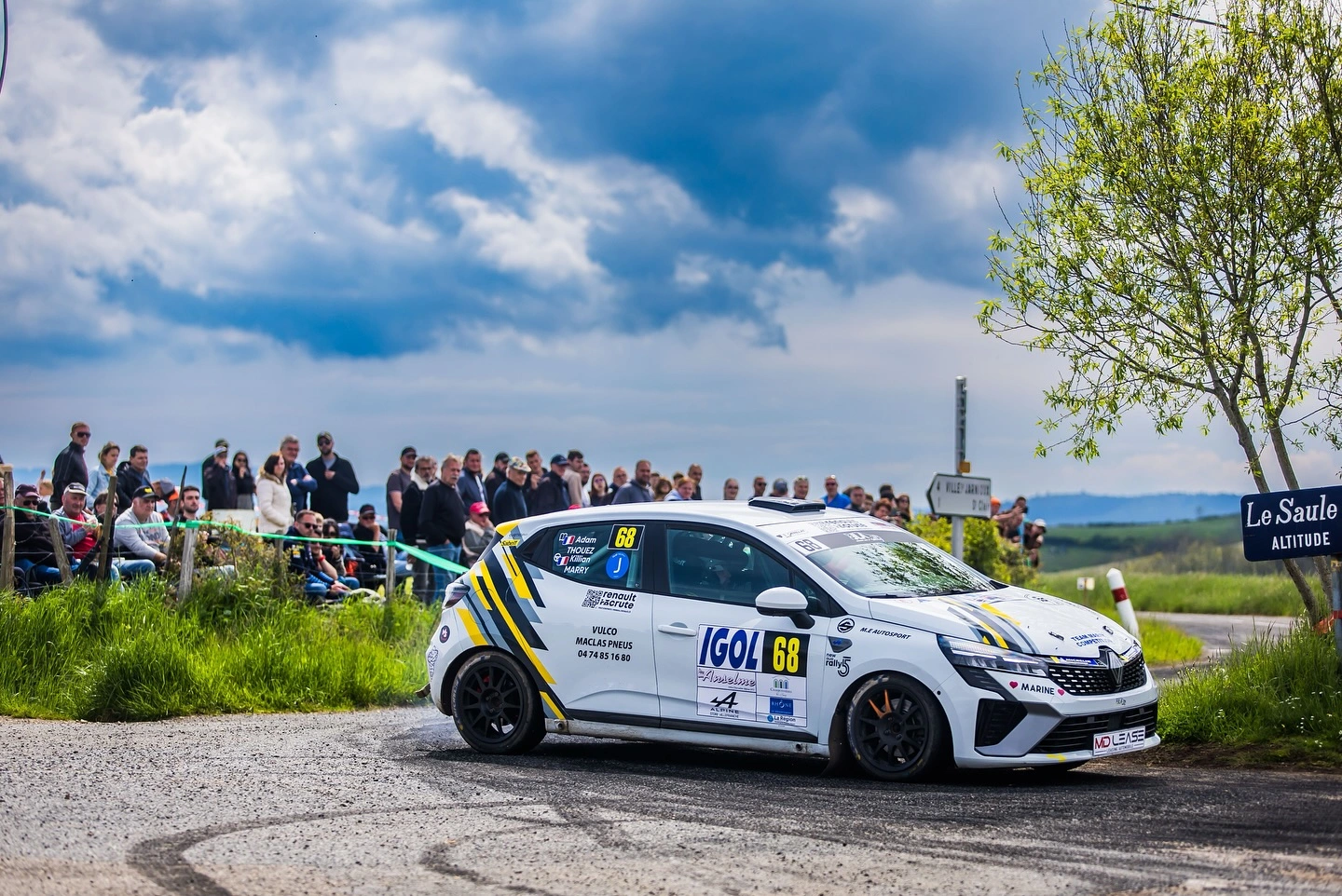 JLA rally rents a Clio rally5 ph2 – photo 4