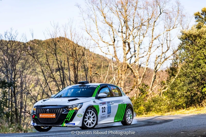 RACC loue Peugeot 208 RC4