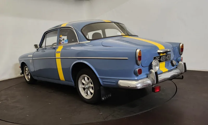 Volvo Amazon 133 GT 1968
