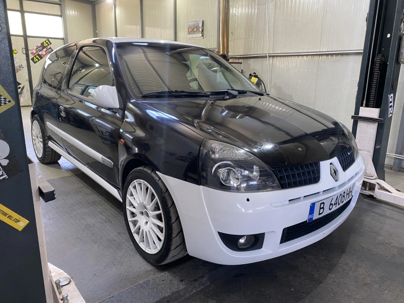 Renault Clio Sport 172