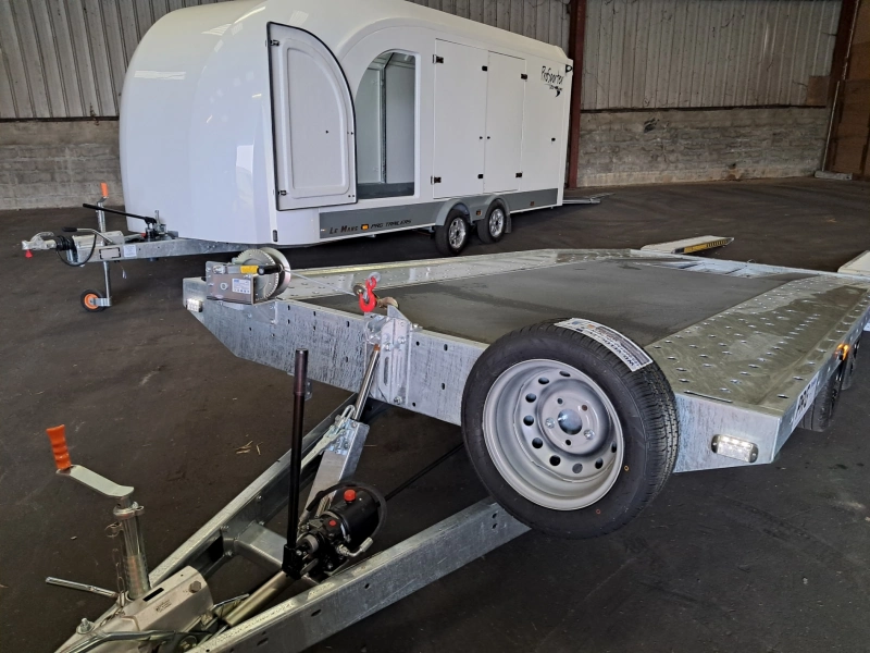 Trailer PRG Trailers PROLINE Light 4.88 x 2.17